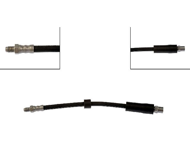 Brake Hose - 1996-2001 BMW 740iL - Dorman 1123-05504670