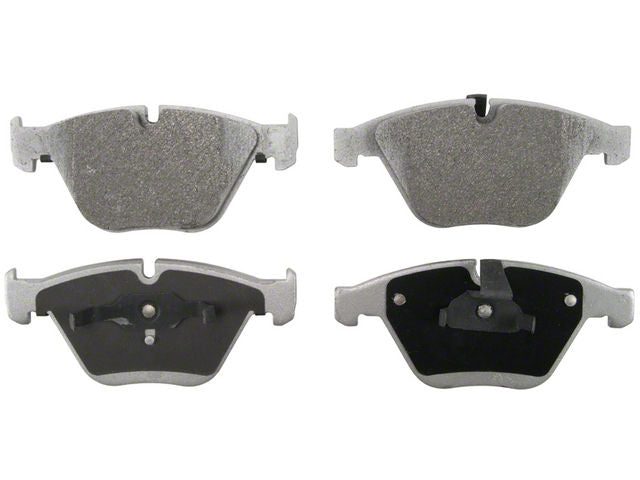 Front Brake Pad Set - 2002-2005 BMW 745i - Wagner 1129-05302350