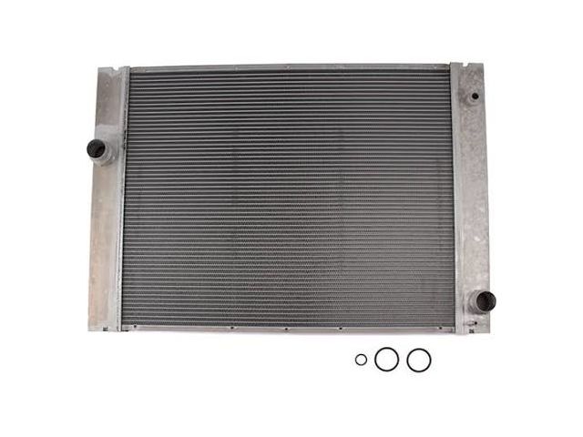 Radiator - 2002-2005 BMW 745i Base 4.4L V8 N62 BMW Naturally Aspirated GAS - Nissens 1129-05655874