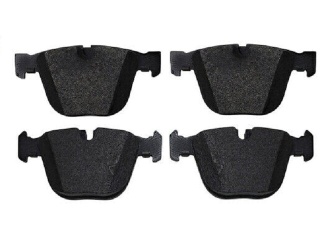 Rear Brake Pad Set - 2002-2005 BMW 745i - ATE 1129-06085003