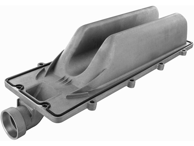 Valley Pan Cover - 2003-2005 BMW 745i - Vaico 1130-06029342