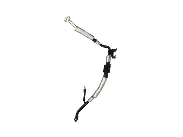 A/C Refrigerant Suction Hose - 2002-2005 BMW 745Li - Four Seasons 1131-05512310