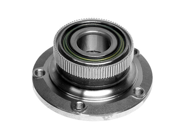 Front Wheel Hub Assembly - 1988-1991 BMW M3 2.3L 4-Cylinder - Quality-Built 1163-05542990