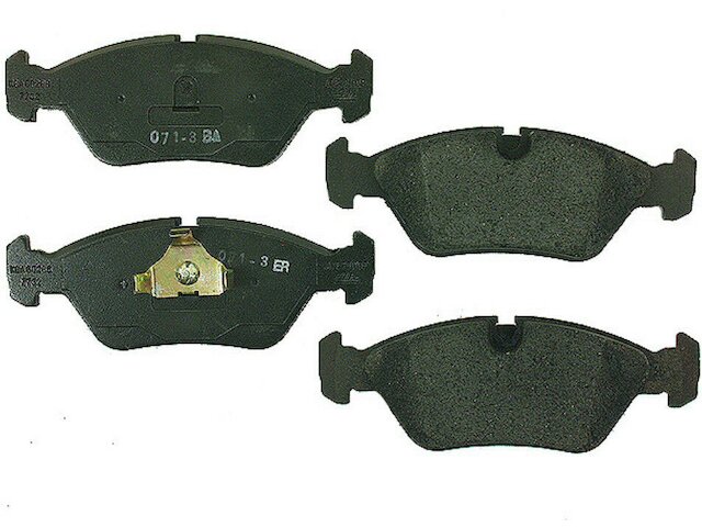 Front Brake Pad Set - 1988-1991 BMW M3 - ATE 1163-05939439