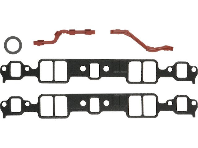 Intake Manifold Gasket Set - 1957-1960 Chevrolet Truck - Victor Reinz 116522-06009331