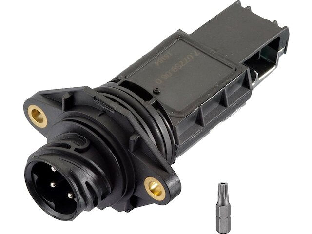 Mass Air Flow Sensor - 1995 BMW M3 3.0L 6-Cylinder - Hella 1167-06090766