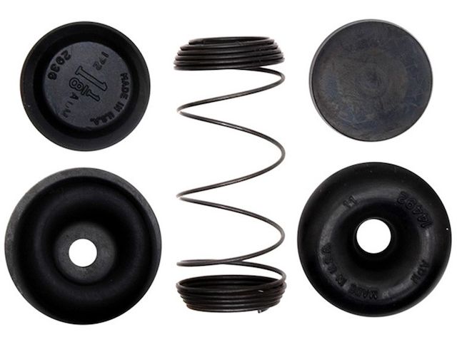 Front Drum Brake Wheel Cylinder Repair Kit - 1960 Chevrolet C10 Pickup - Raybestos 116875-05790125