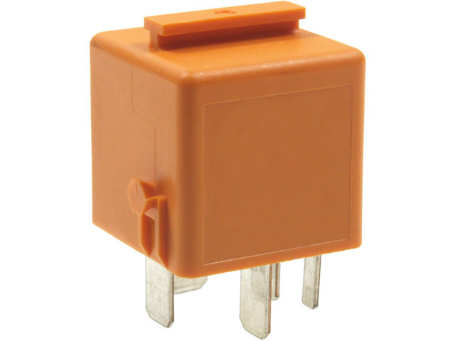 ABS Relay - 2001-2003 BMW M3 3.2L 6-Cylinder - Standard Motor Products 1172-05198002