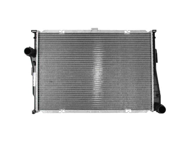 Radiator - 2001-2006 BMW M3 Base 3.2L 6-Cylinder S54 BMW Naturally Aspirated GAS - Nissens 1172-05805306