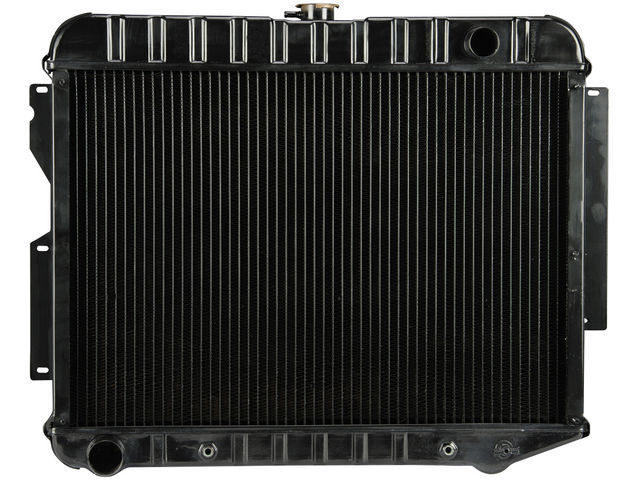 Radiator - 1966-1970 Chrysler 300 - Spectra Premium 117599-05533791