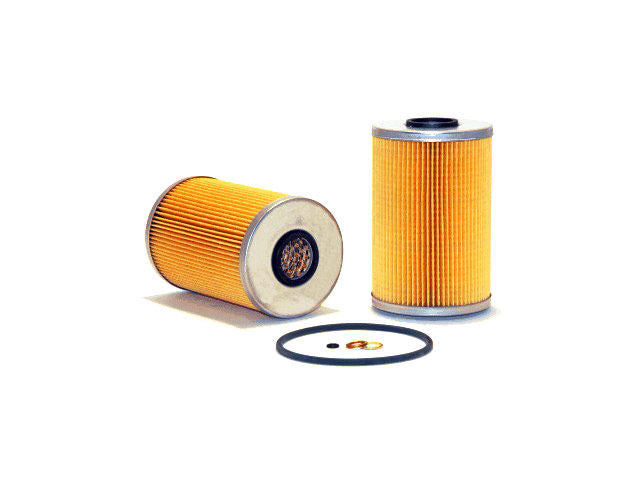 Oil Filter - 1987-1988 BMW M6 3.5L 6-Cylinder - WIX 1183-05437291