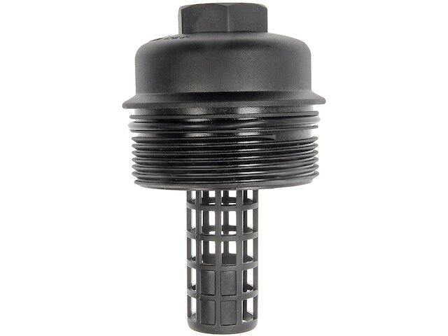 Oil Filter Housing Cap - 2012-2016 Volvo S60 2.5L 5-Cylinder - Dorman 118410-05904687