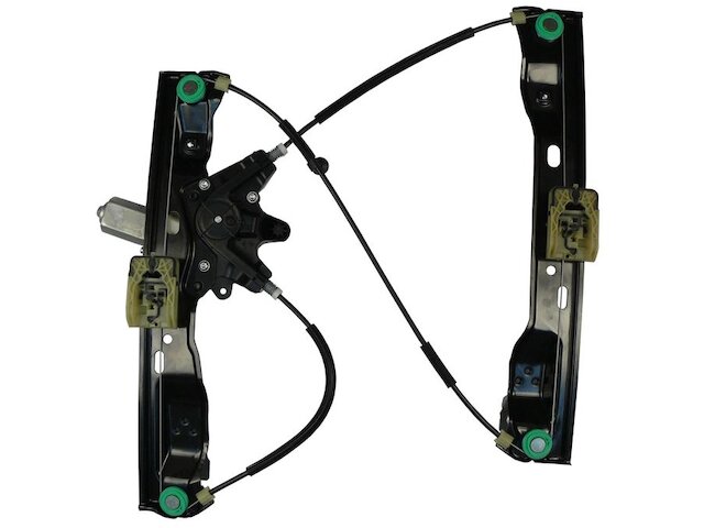 Front Left Window Regulator - 2012-2018 Ford Focus - ACI 118418-05699539