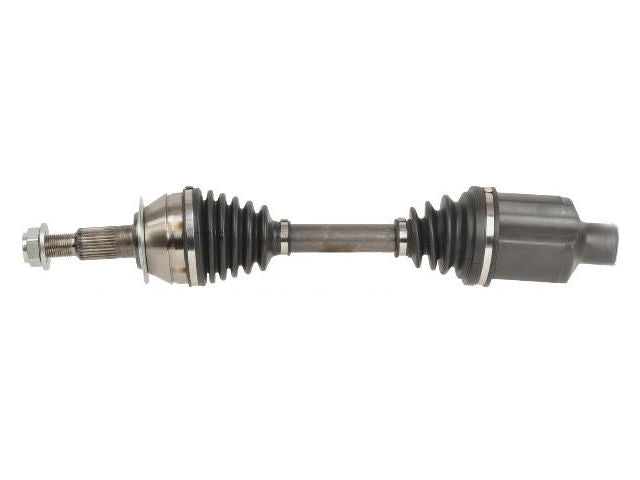 Front Left Driver Side CV Axle Assembly - 2012-2018 Ford Focus 2.0L 4-Cylinder with Dual Clutch Automatic - A1 Cardone 118418-05927196