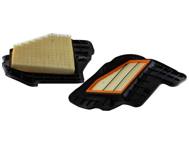 Left Air Filter - 2012-2018 BMW 650i 4.4L V8 - Pronto 118425-05688018