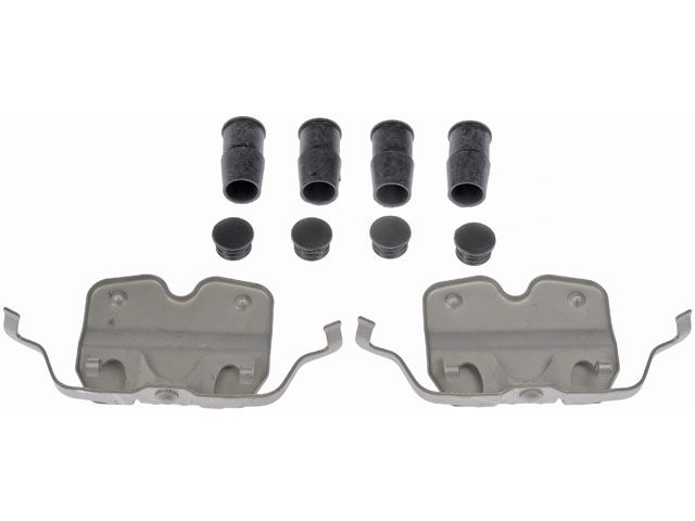 Front Brake Hardware Kit - 2012-2018 BMW X5 - Dorman 118452-05507951