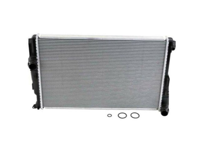 Radiator - 2012-2017 BMW X3 - Mahle 118454-06180278