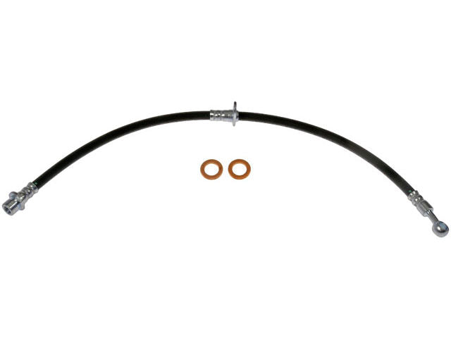 Front Left Brake Hose - 2012-2014 Honda Civic 2.4L 4-Cylinder - Dorman 118456-05507364