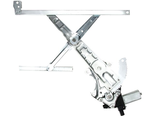 Front Right Window Regulator - 2012-2015 Honda Civic 4-Door - ACI 118456-05829810