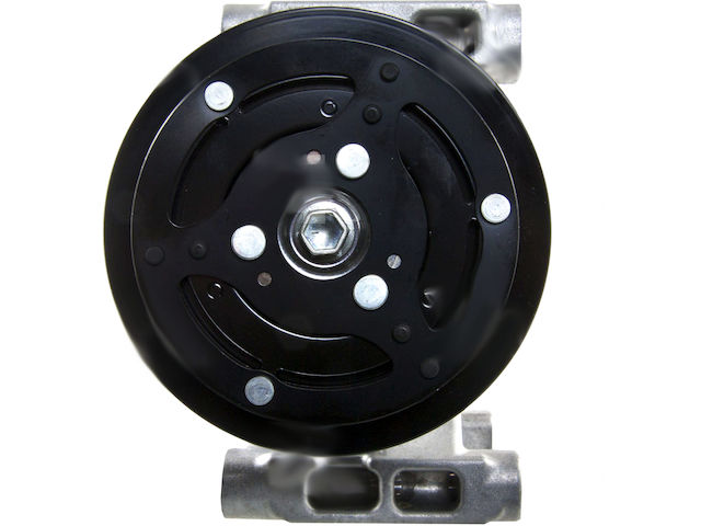 A/C Compressor - 2012-2019 Fiat 500 2-Door - Four Seasons 118457-05573499