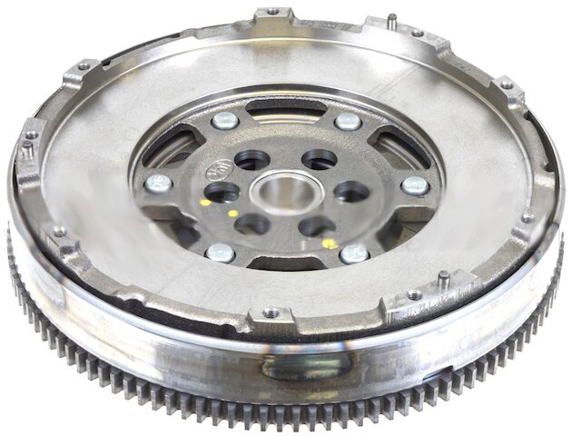 Flywheel - 2012-2019 Fiat 500 1.4L 4-Cylinder Turbocharged - LUK 118457-05845425