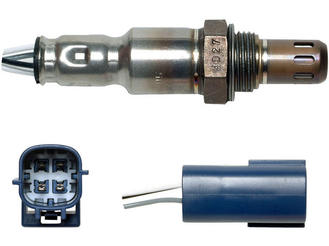 Downstream Right Oxygen Sensor - 2012-2021 Nissan NV2500 - Denso 118459-05205402