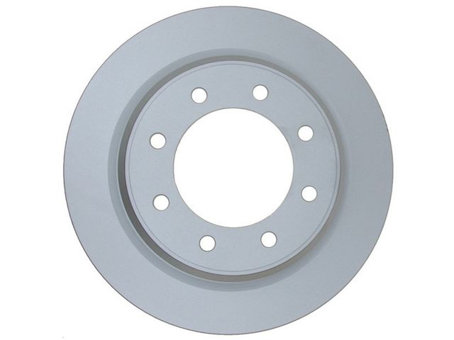 Rear Brake Rotor - 2012-2021 Nissan NV2500 - Raybestos 118459-05737802