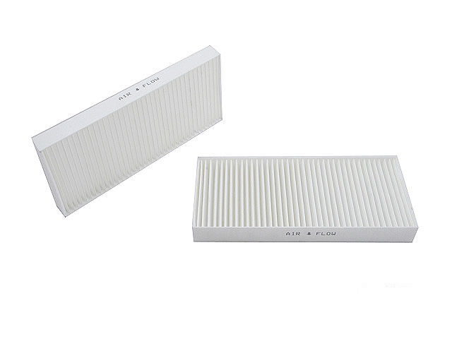 Front Cabin Air Filter - 2012-2015, 2021 Nissan NV2500 - OPParts 118459-05813419