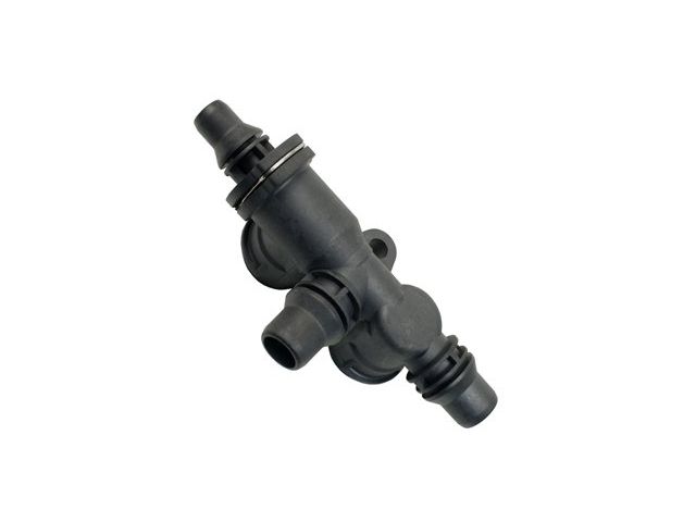 Engine Coolant Thermostat Housing Assembly - 2000-2006 BMW X5 - Beck Arnley 1185-05550704