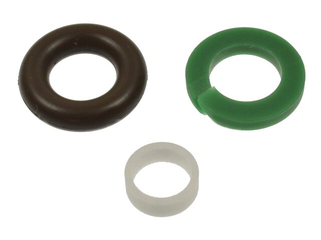 Fuel Injector Seal Kit - 2012-2015 Audi A7 Quattro - Standard Motor Products 118546-05843651
