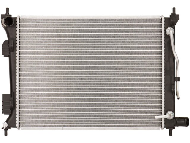 Radiator - 2012-2017 Hyundai Accent 1.6L 4-Cylinder - Spectra Premium 118547-05485204