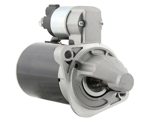 Starter - 2012-2013 Hyundai Accent 1.6L 4-Cylinder - Valeo 118547-06089356