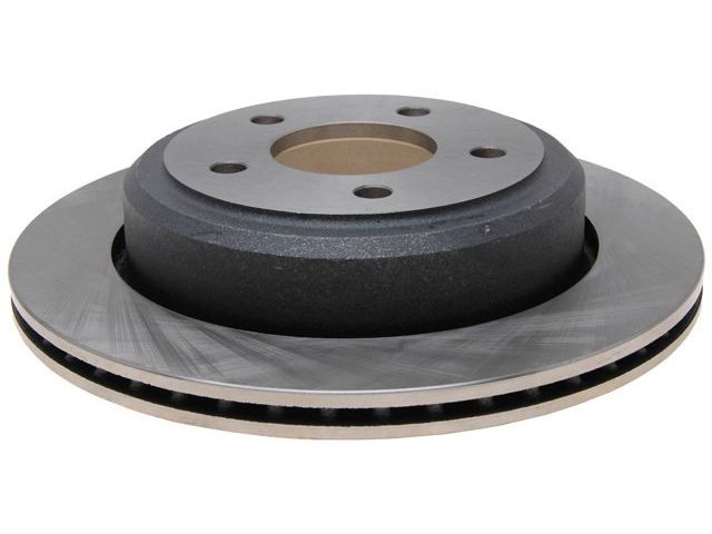 Rear Brake Rotor - 2010 Mazda B2300 - Raybestos 118579-05735754