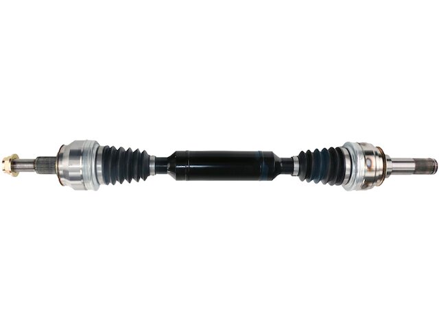 Rear Right Passenger Side Axle Assembly - 2012-2015 Chevrolet Camaro ZL1 - SurTrack 118585-05916080