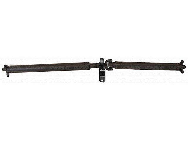 Rear Driveshaft - 2012-2015 Chevrolet Camaro RWD 6.2L V8 Supercharged - Dorman 118585-06391067