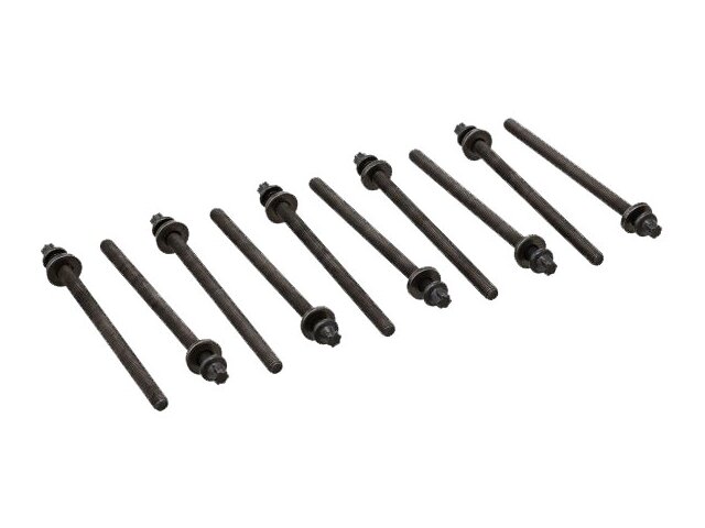 Head Bolt Set - 2012-2016 Chevrolet Cruze FWD 1.8L 4-Cylinder LUW 16-Valve Naturally Aspirated DOHC GAS - Elring 118586-06127411