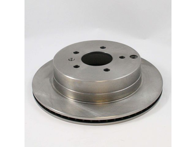 Rear Brake Rotor - 2012-2015 Chevrolet Captiva Sport - Pronto 118596-05053568