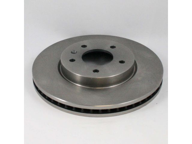 Front Brake Rotor - 2012-2015 Chevrolet Captiva Sport - Pronto 118596-05053574