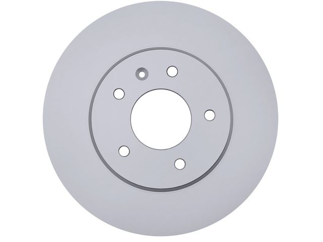 Front Brake Rotor - 2012-2015 Chevrolet Captiva Sport - Raybestos 118596-05722376