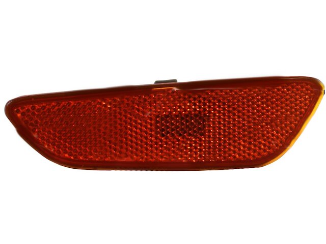 Front Left Side Marker Light Assembly - 2012-2015 Chevrolet Captiva Sport Sport Utility - TYC 118596-05918847