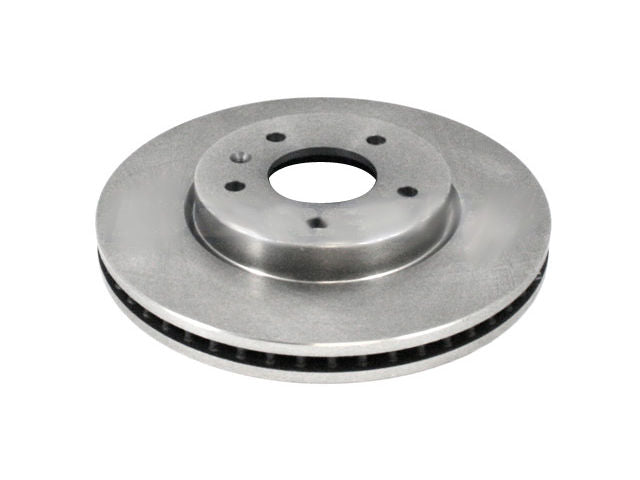 Front Brake Rotor - 2012-2015 Chevrolet Captiva Sport - DuraGo 118596-05944814