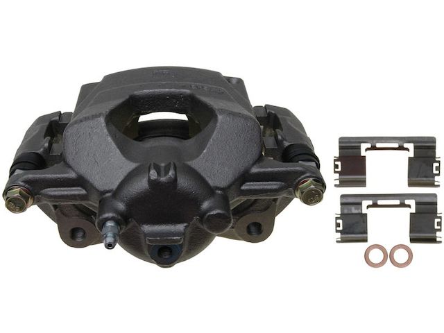 Front Left Brake Caliper - 2012-2017 Chevrolet Sonic - Raybestos 118597-05718795