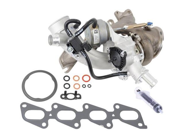 Turbocharger - 2012-2020 Chevrolet Sonic 1.4L 4-Cylinder - BBB Industries 118597-05951230