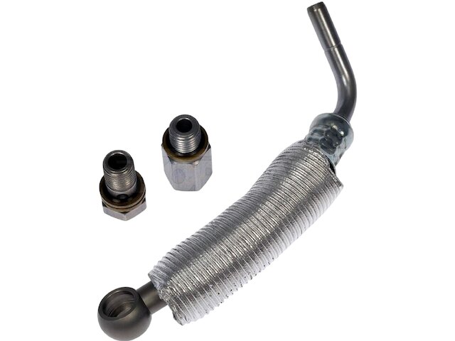 Supply Turbocharger Coolant Line - 2012-2020 Chevrolet Sonic 1.4L 4-Cylinder VIN B - Dorman 118597-06103070