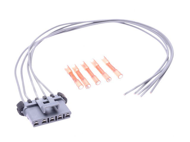 HVAC Blower Motor Resistor Connector - 2012-2019 Chevrolet Sonic - Four Seasons 118597-06201611