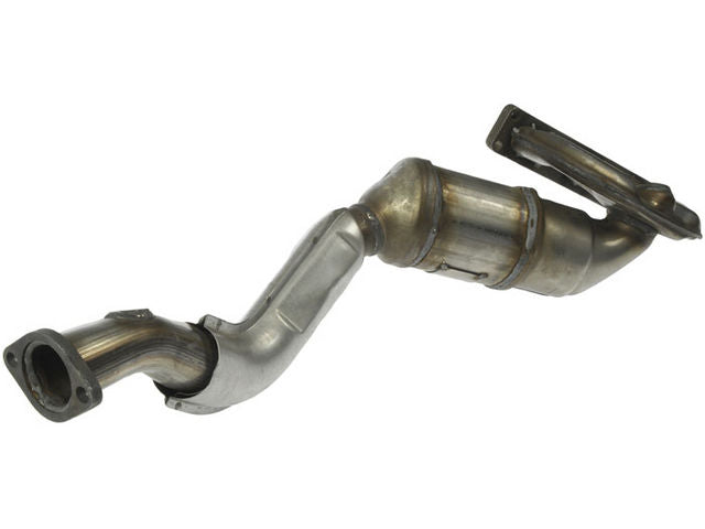 Front Right Exhaust Manifold with Integrated Catalytic Converter - 2001-2006 BMW X5 3.0L 6-Cylinder - Dorman 1186-05278002