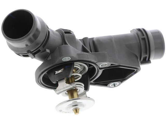 Coolant Thermostat Kit - 2001-2006 BMW X5 3.0i 3.0L 6-Cylinder M54 - Vemo 1186-06029634