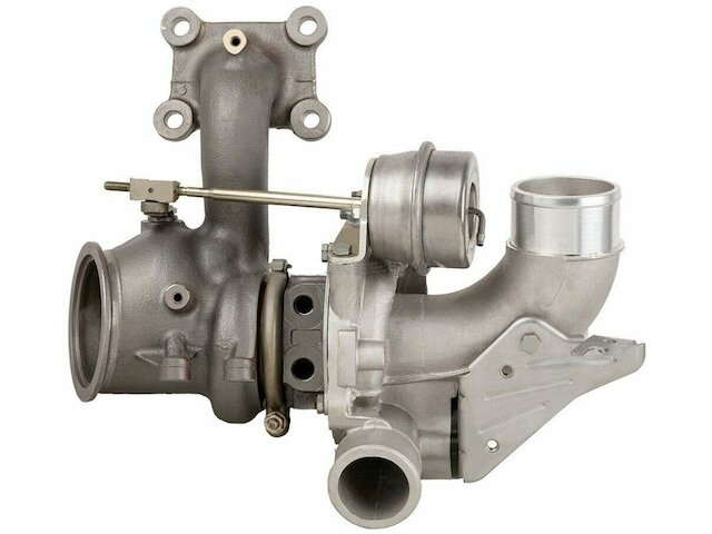 Turbocharger - 2012-2013 Ford Edge 2.0L 4-Cylinder - Mahle 118603-05906930