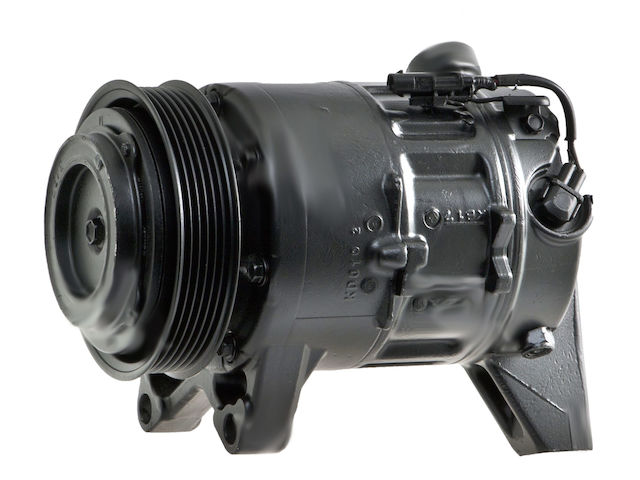A/C Compressor - 2012-2016 GMC Terrain - Four Seasons 118619-05573042