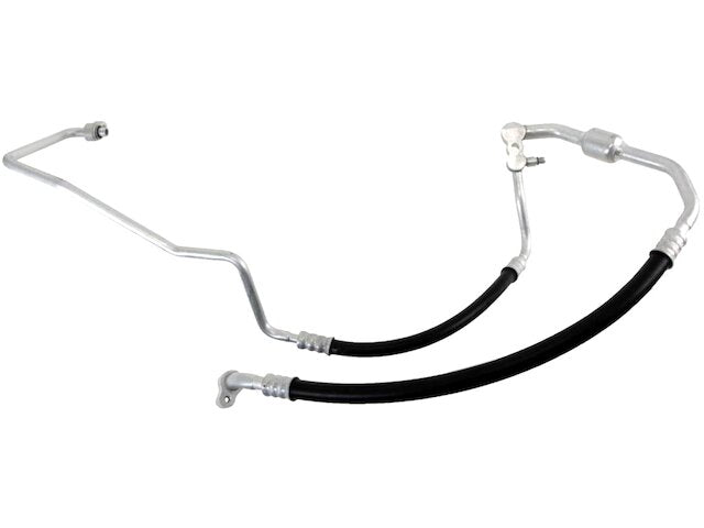 A/C Refrigerant Discharge / Suction Hose Assembly - 2012-2015 GMC Terrain - Four Seasons 118619-05894001